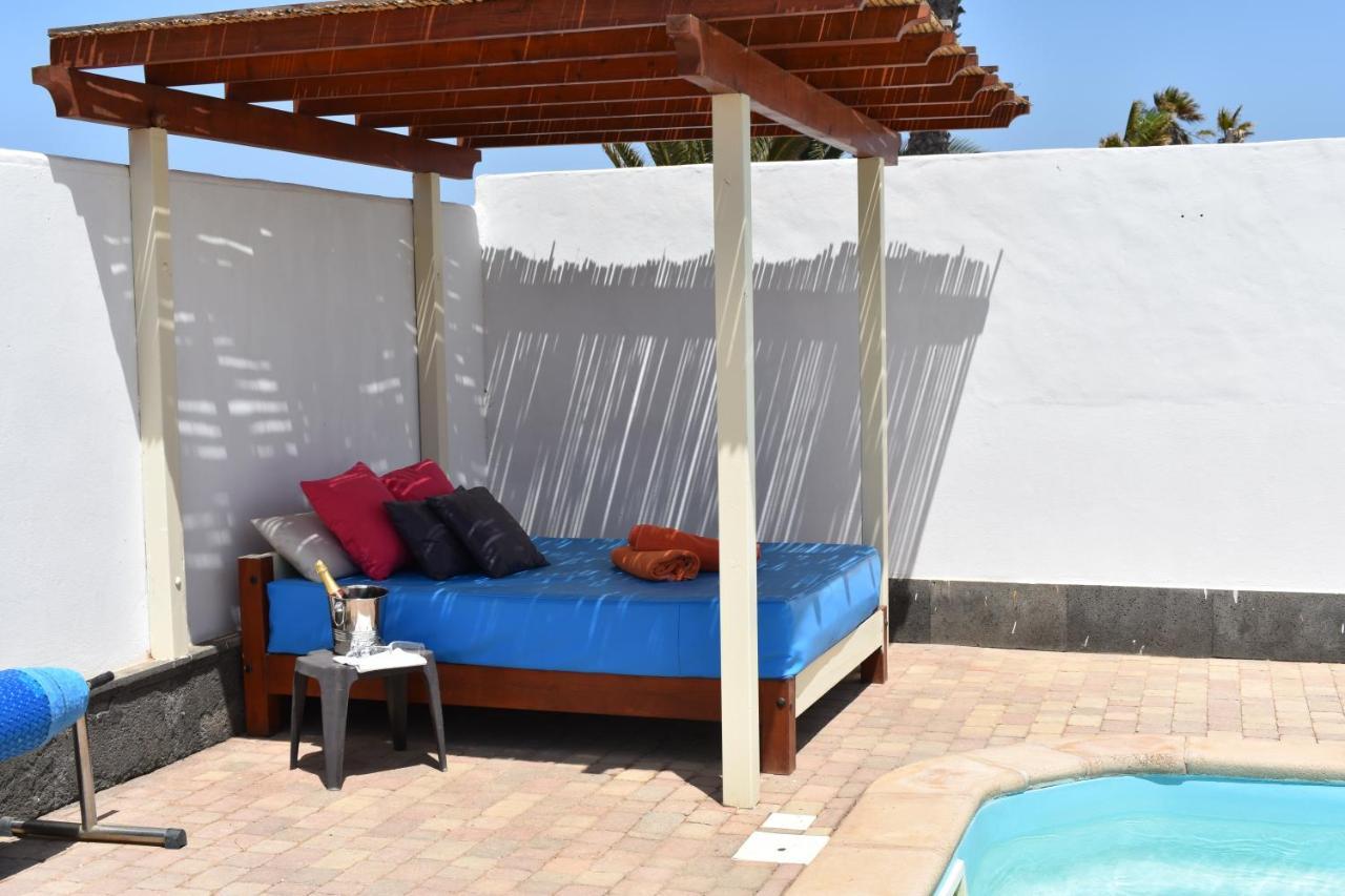 Villa Experience Heated Salty Water Pool 科斯塔卡莱塔 外观 照片