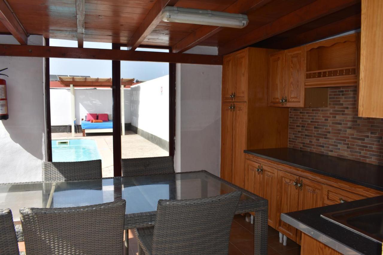 Villa Experience Heated Salty Water Pool 科斯塔卡莱塔 外观 照片