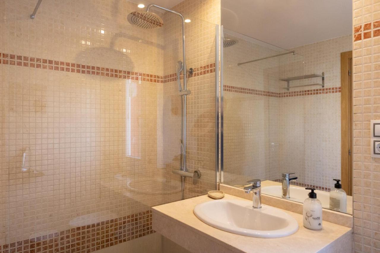 Villa Experience Heated Salty Water Pool 科斯塔卡莱塔 外观 照片
