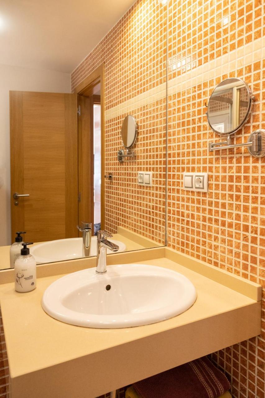 Villa Experience Heated Salty Water Pool 科斯塔卡莱塔 外观 照片